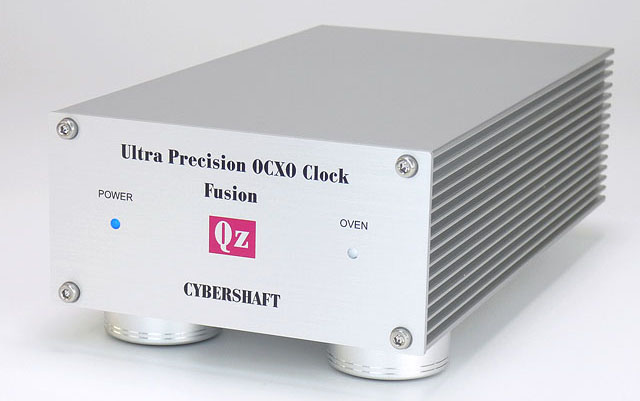 Cybershaft OCXO Fusion